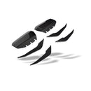 Audi RS3 8Y Sportback Carbon Fiber Canards-4
