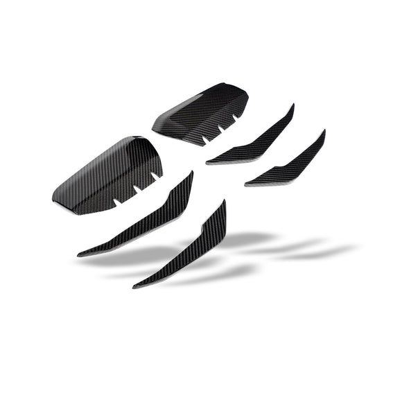 Audi RS3 8Y Sportback Carbon Fiber Canards