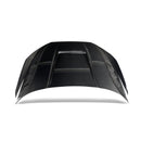 Audi RS3 8Y Limousine Carbon Fiber Hood-4