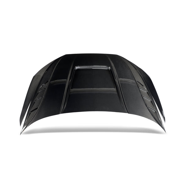 Audi RS3 8Y Limousine Carbon Fiber Hood