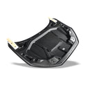 Audi RS3 8Y Limousine Carbon Fiber Hood-8