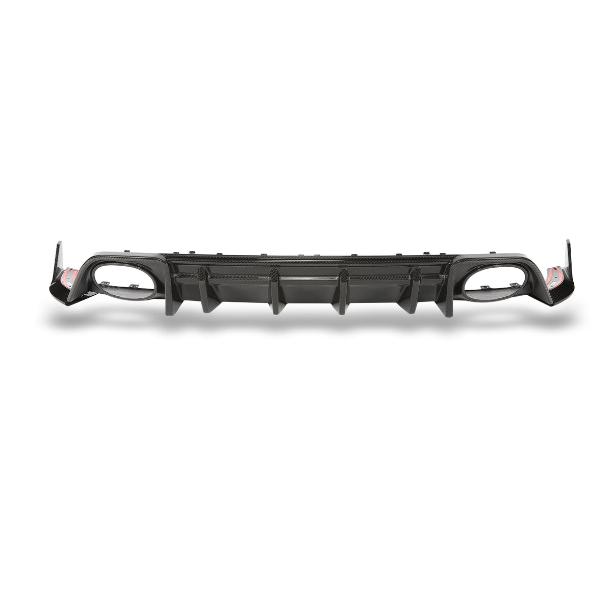 Audi RS3 8Y Limousine Carbon Fiber Rear Diffuser | Zefer Performance