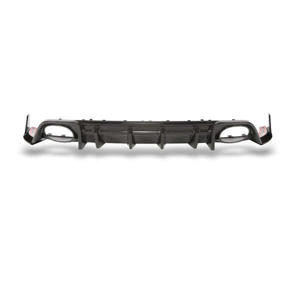 Audi RS3 8Y Limousine Carbon Fiber Rear Diffuser