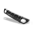 Audi RS3 8Y Limousine Carbon Fiber Rear Diffuser-4