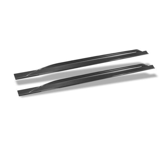 Audi RS3 8Y Limousine Carbon Fiber Side Skirts
