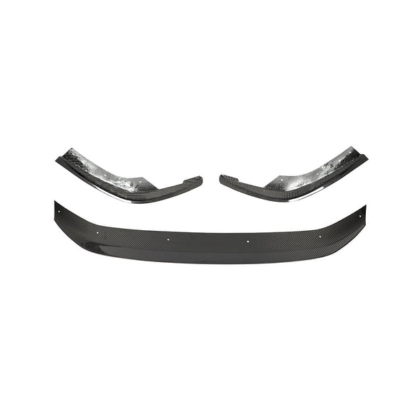 Audi RS3 8Y Sportback Carbon Fiber Front Lip