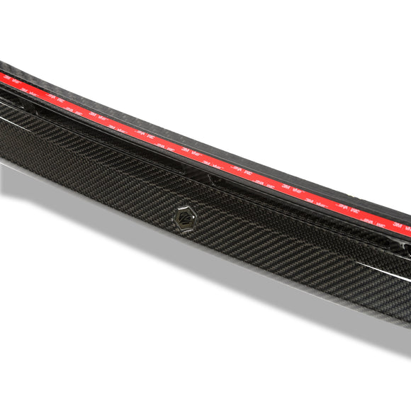 Audi RS3 8Y Sportback Carbon Fiber Front Lip