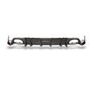 Audi RS3 8Y Sportback Carbon Fiber Rear Diffuser-3