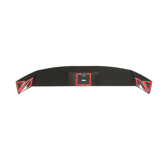 Audi RS3 8Y Sportback Carbon Fiber Roof Spoiler