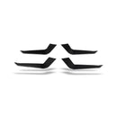 Audi RS4 B9.5 Facelift Carbon Fiber Canards-3