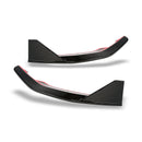 Audi RS4 B9.5 Facelift Carbon Fiber Front Lip-8