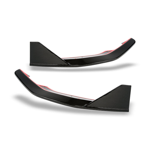 Audi RS4 B9.5 Facelift Carbon Fiber Front Lip