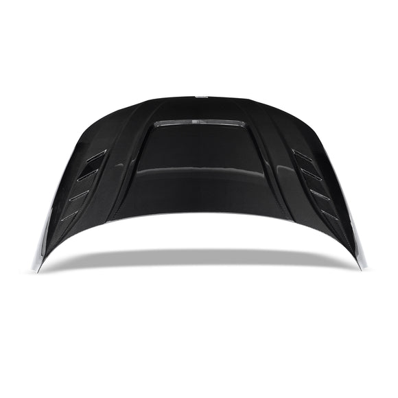 Audi RS4 B9.5 Facelift Carbon Fiber Hood