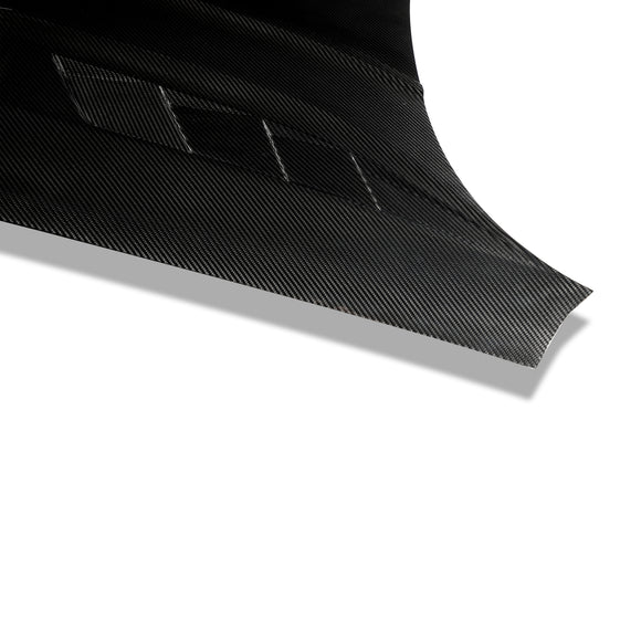 Audi RS4 B9.5 Facelift Carbon Fiber Hood