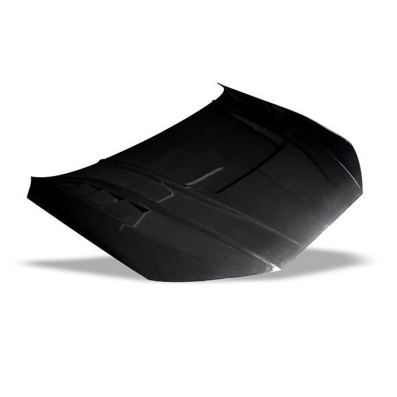 Audi RS4 B9.5 Facelift Carbon Fiber Hood