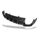Audi RS4 B9.5 Facelift Carbon Fiber Rear Diffuser-5