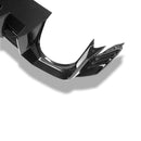 Audi RS4 B9.5 Facelift Carbon Fiber Rear Diffuser-8