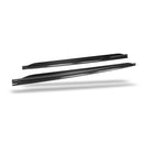 Audi RS4 B9.5 Facelift Carbon Fiber Side Skirts-3