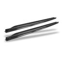 Audi RS4 B9.5 Facelift Carbon Fiber Side Skirts-5