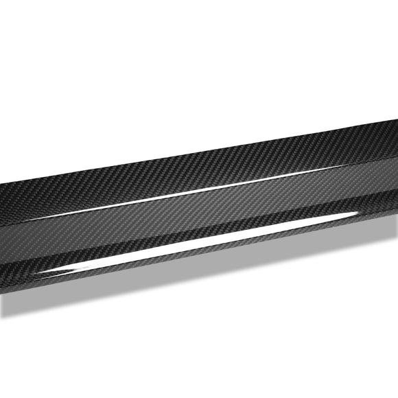 Audi RS4 B9.5 Facelift Carbon Fiber Side Skirts