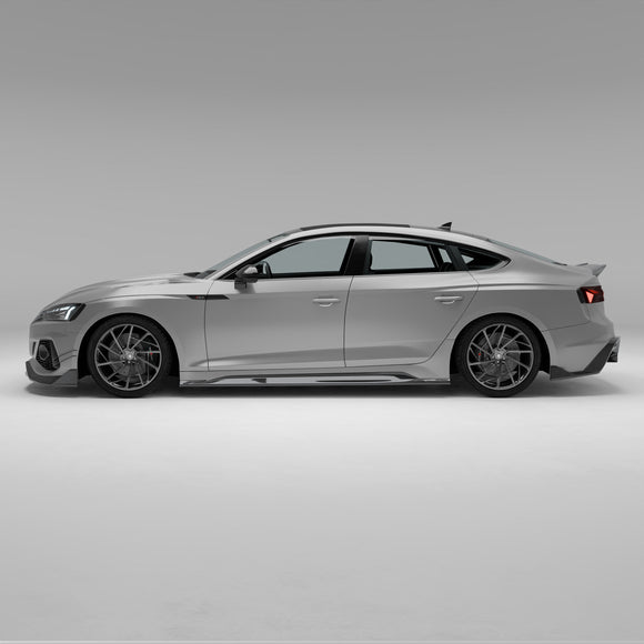 Audi RS5 B9.5 Facelift Sportback Carbon Fiber Bodykit