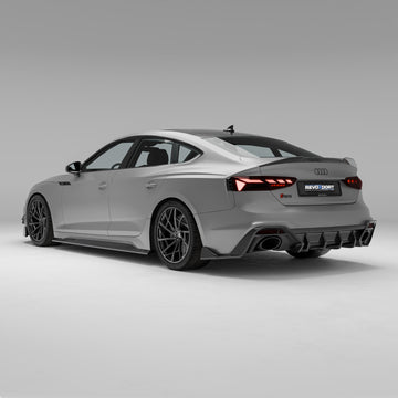 Audi RS5 B9.5 Facelift Sportback Carbon Fiber Bodykit - 0