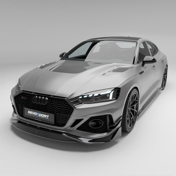 Audi RS5 B9.5 Facelift Sportback Carbon Fiber Bodykit