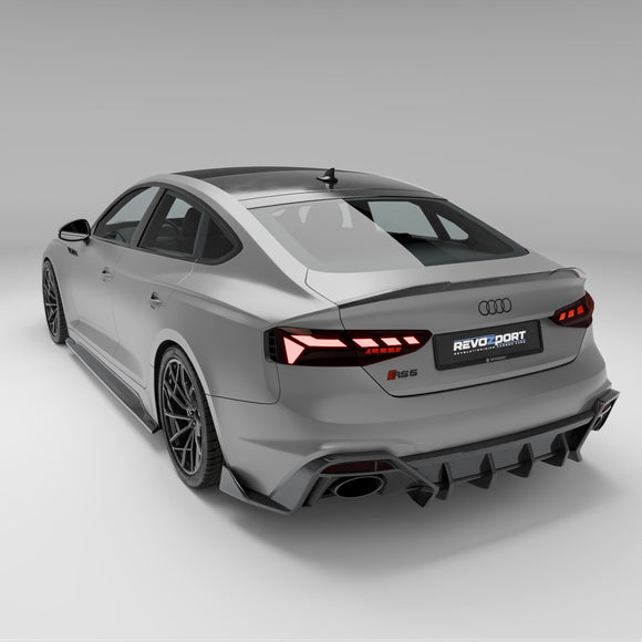 Audi RS5 B9.5 Facelift Sportback Carbon Fiber Bodykit