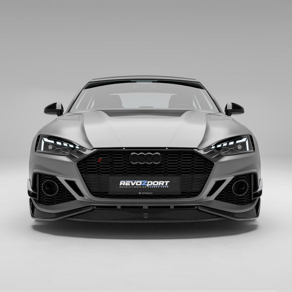 Audi RS5 B9.5 Facelift Sportback Carbon Fiber Bodykit