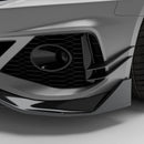 Audi RS5 B9.5 Facelift Sportback Carbon Fiber Canards-9