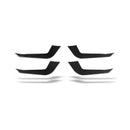 Audi RS5 B9.5 Facelift Sportback Carbon Fiber Canards-3