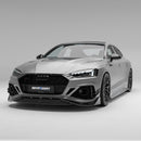 Audi RS5 B9.5 Facelift Sportback Carbon Fiber Front Lip-1
