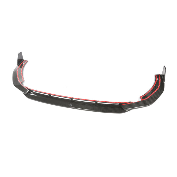 Audi RS5 B9.5 Facelift Sportback Carbon Fiber Front Lip
