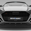 Audi RS5 B9.5 Facelift Sportback Carbon Fiber Grill-1