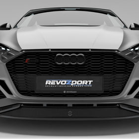 Audi RS5 B9.5 Facelift Sportback Carbon Fiber Grill