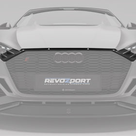 Audi RS5 B9.5 Facelift Sportback Carbon Fiber Grill - 0