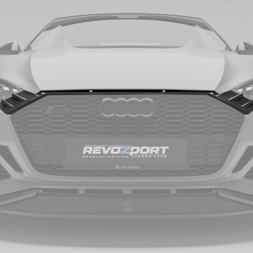Audi RS5 B9.5 Facelift Sportback Carbon Fiber Grill - 0