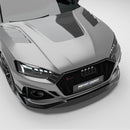 Audi RS5 B9.5 Facelift Sportback Carbon Fiber Hood-1