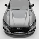 Audi RS5 B9.5 Facelift Sportback Carbon Fiber Hood-10