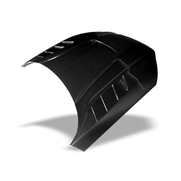 Audi RS5 B9.5 Coupe Carbon Fiber Hood