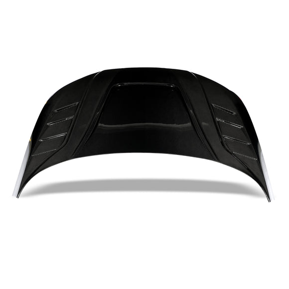 Audi RS5 B9.5 Facelift Sportback Carbon Fiber Hood