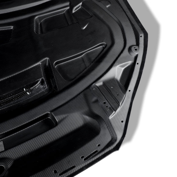 Audi RS5 B9.5 Facelift Sportback Carbon Fiber Hood