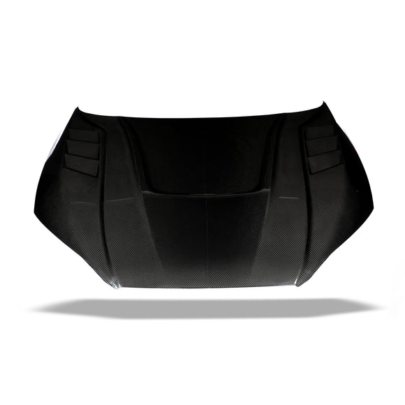 Audi RS5 B9.5 Facelift Sportback Carbon Fiber Hood