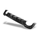 Audi RS5 B9.5 Facelift Sportback Carbon Fiber Rear Diffuser-5