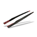 Audi RS5 B9.5 Facelift Sportback Carbon Fiber Side Skirts-3