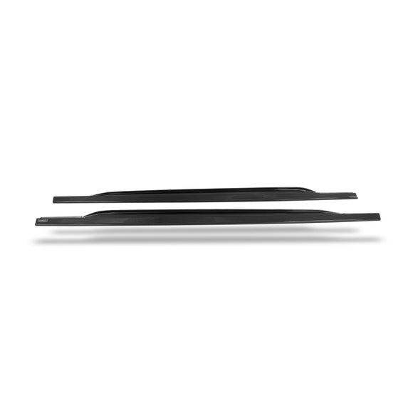 Audi RS5 B9.5 Facelift Sportback Carbon Fiber Side Skirts