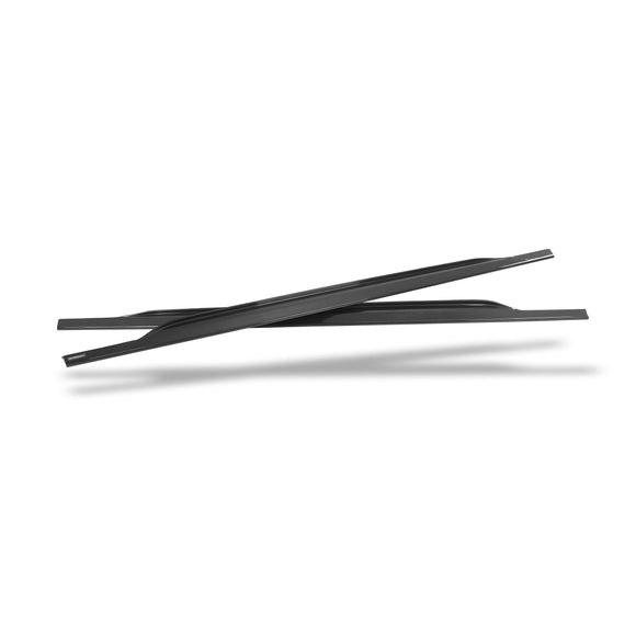Audi RS5 B9.5 Facelift Sportback Carbon Fiber Side Skirts