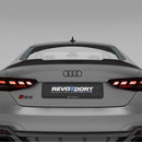 Audi RS5 B9.5 Facelift Sportback Carbon Fiber Spoiler-10