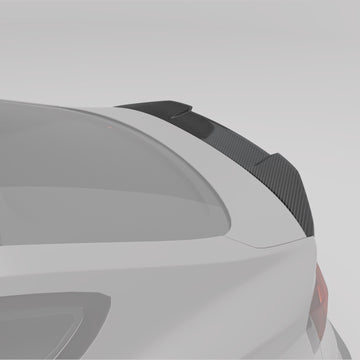 Audi RS5 B9.5 Facelift Sportback Carbon Fiber Spoiler - 0