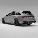 Audi RS6 C8 Avant Carbon Fiber Bodykit-4